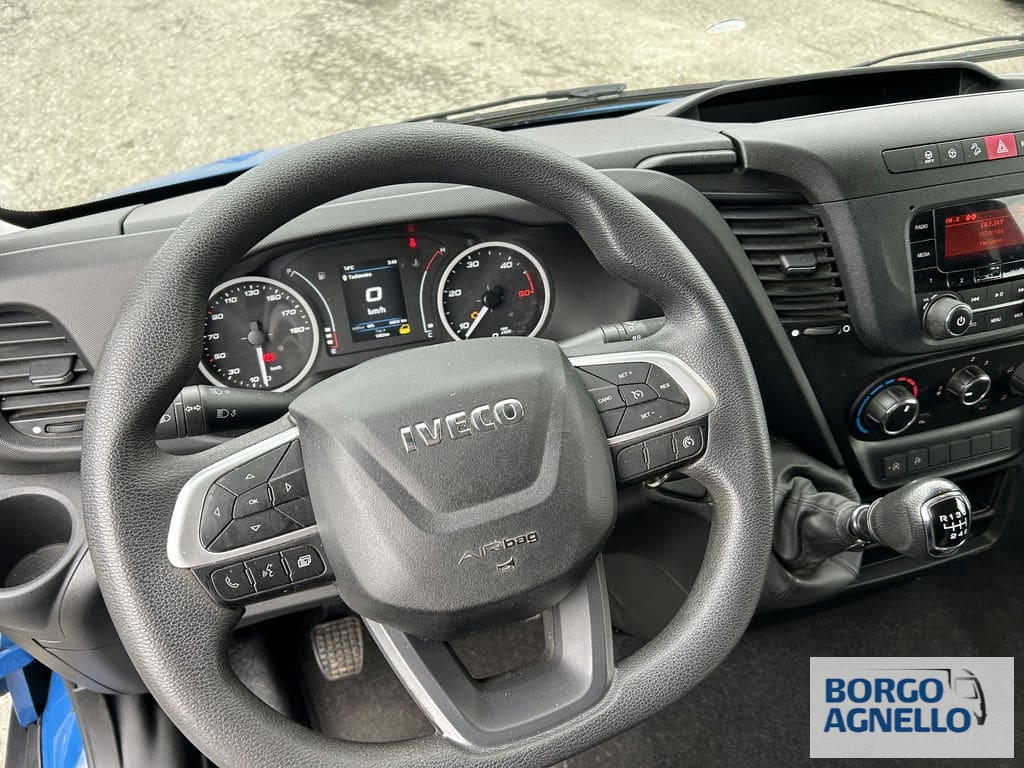 Iveco DAILY 35S14